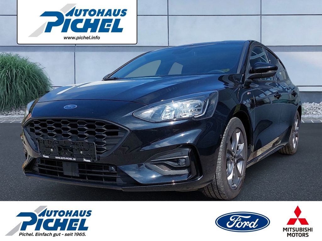 Ford Focus 2020