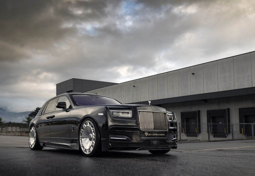 Rolls-Royce Phantom