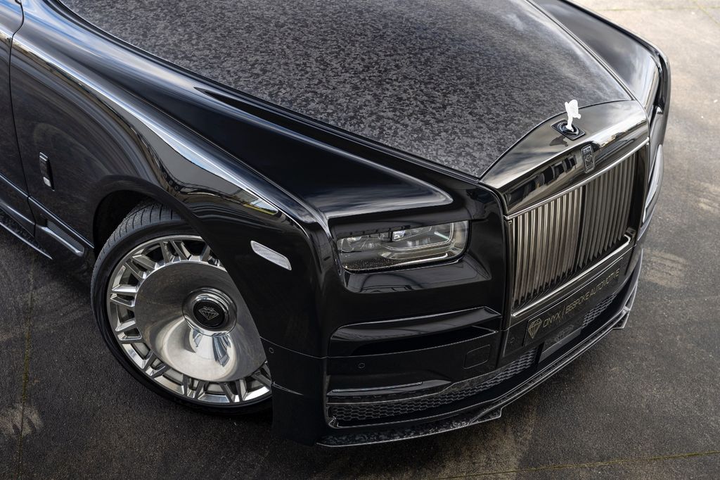Rolls-Royce Phantom