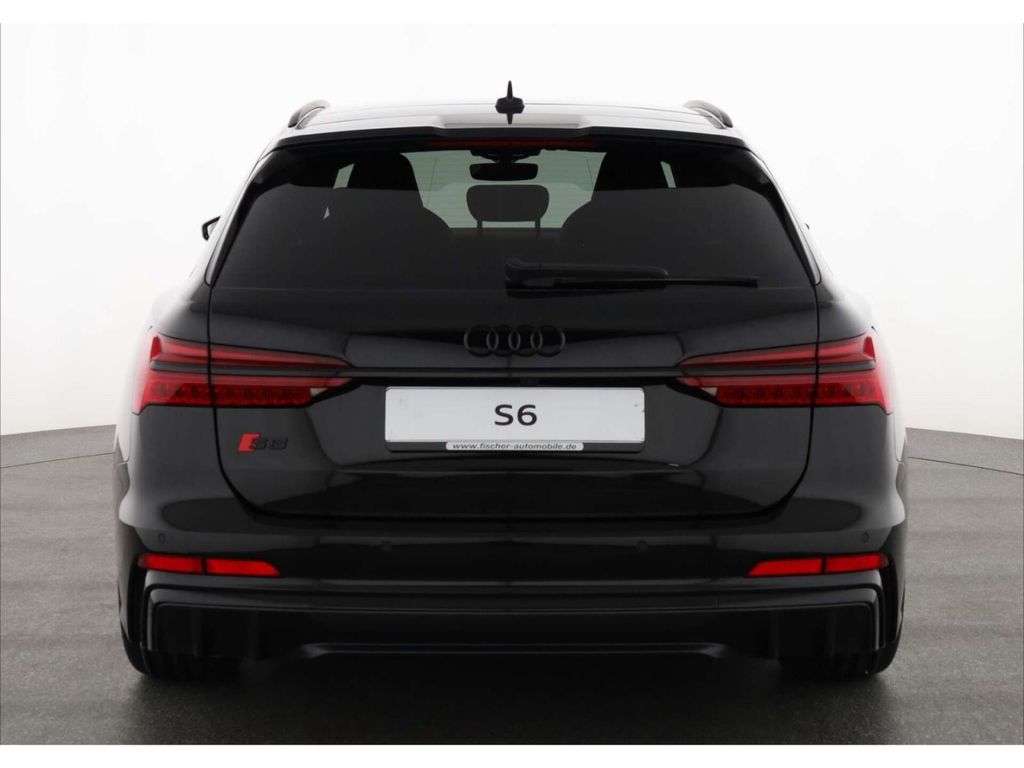 Audi S6 2025