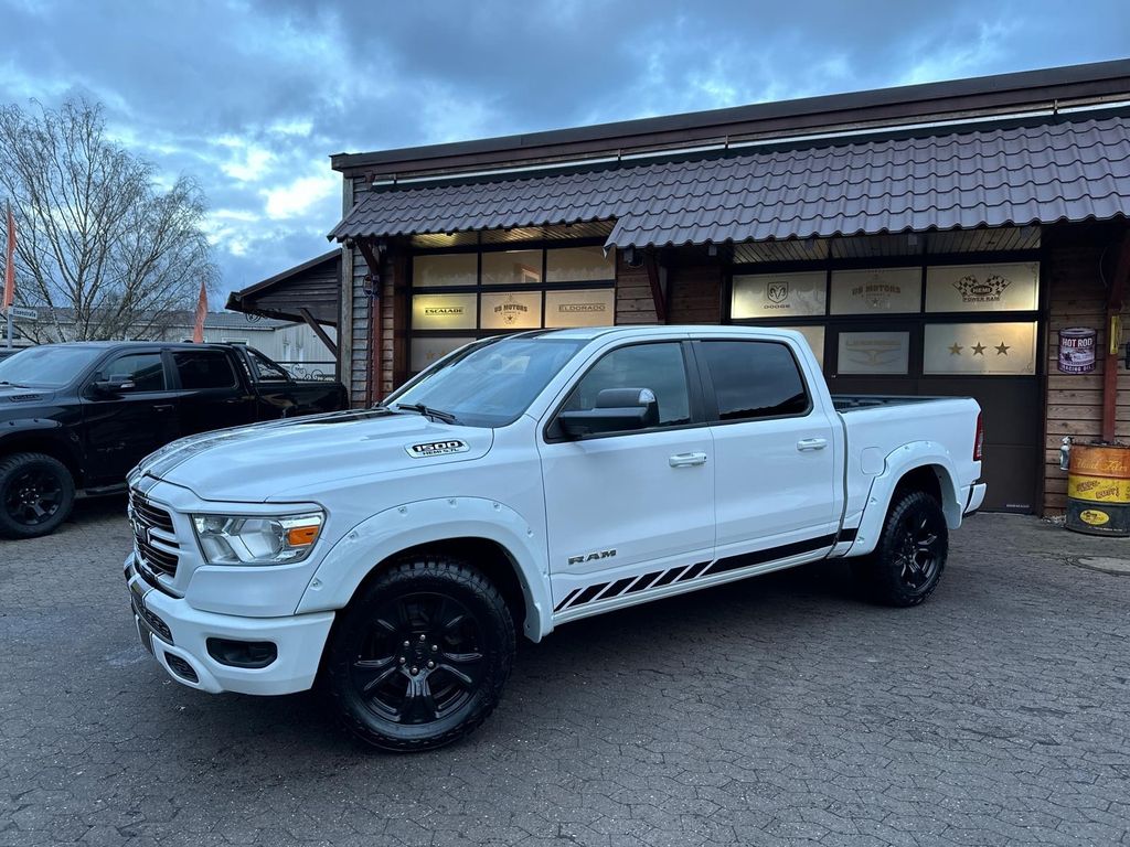 Dodge RAM 2020