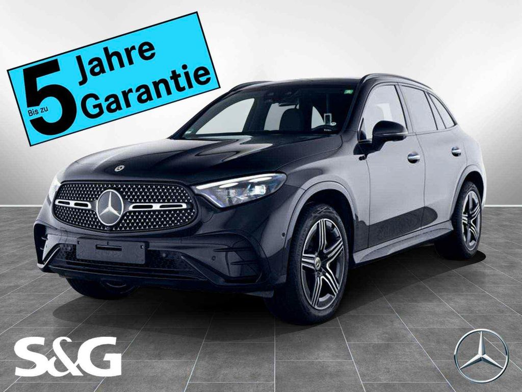 Mercedes-Benz GLC 450 2024