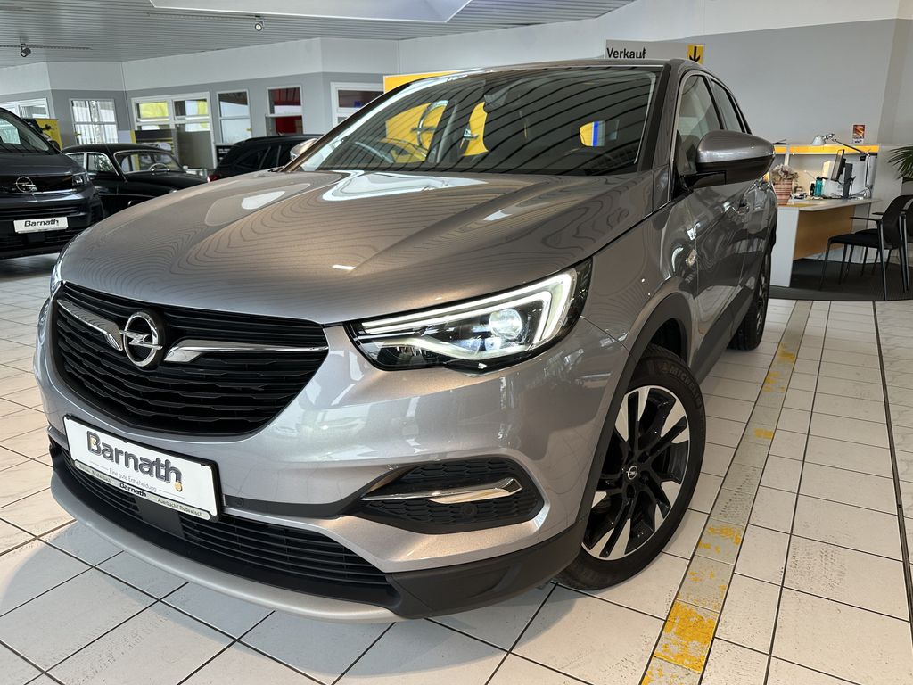 Opel Grandland (X) 2020