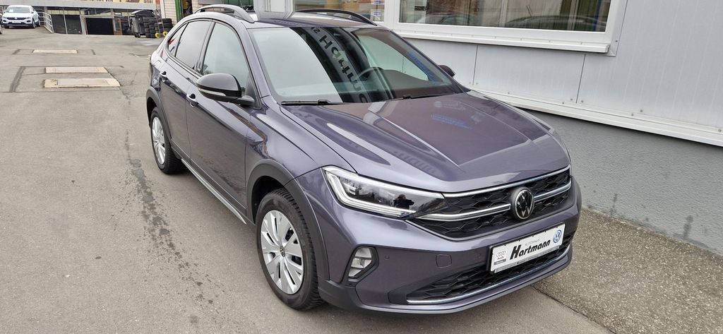 Volkswagen Taigo 2023