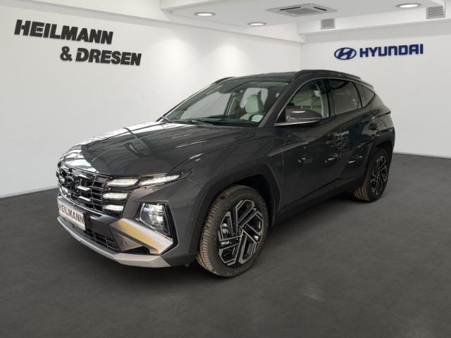 Hyundai TUCSON 2025