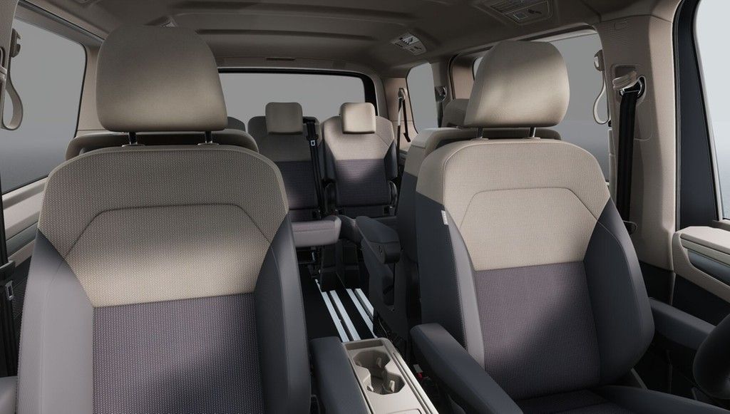 Volkswagen T7 Multivan