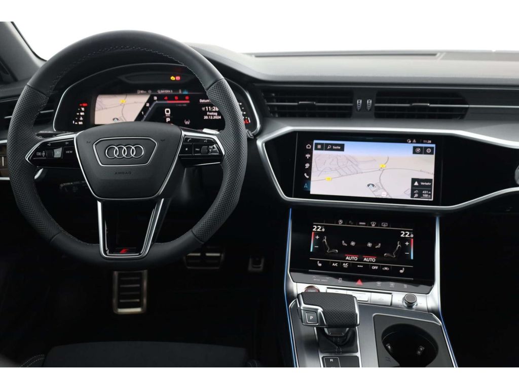 Audi S6 2025