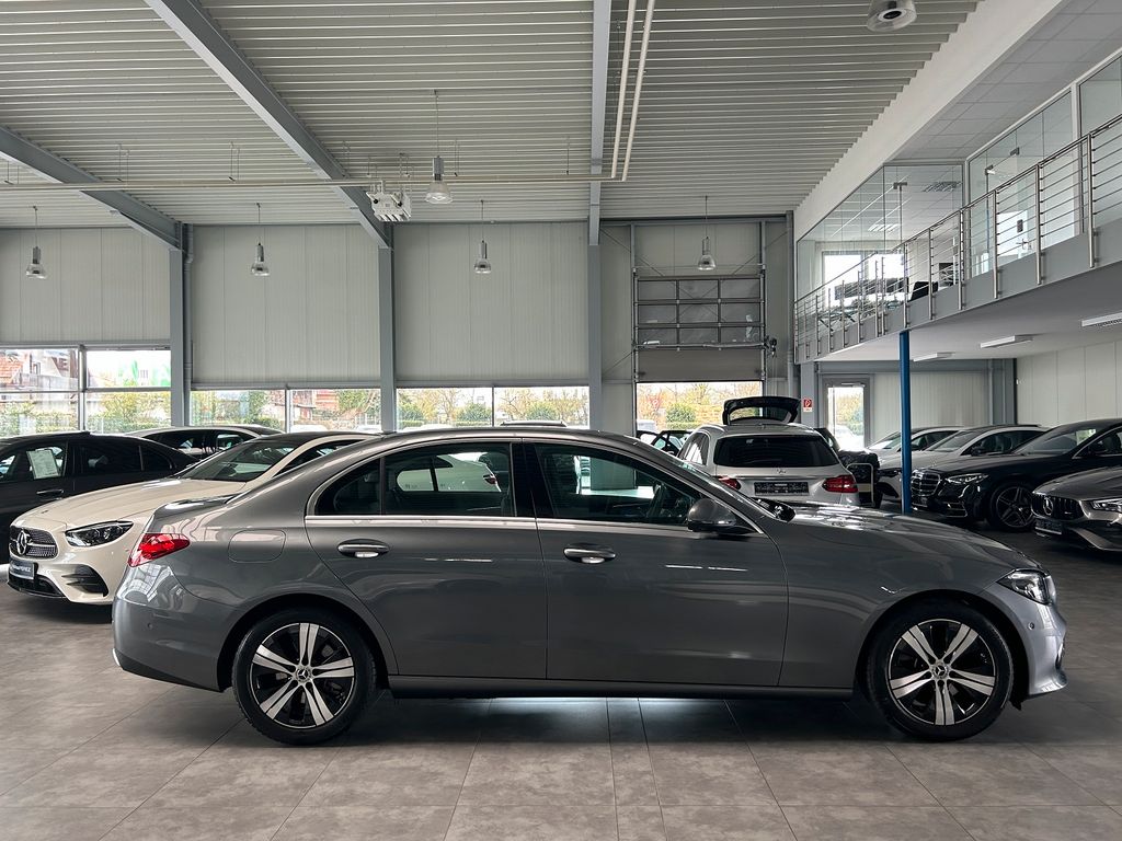 Mercedes-Benz C 220 2024