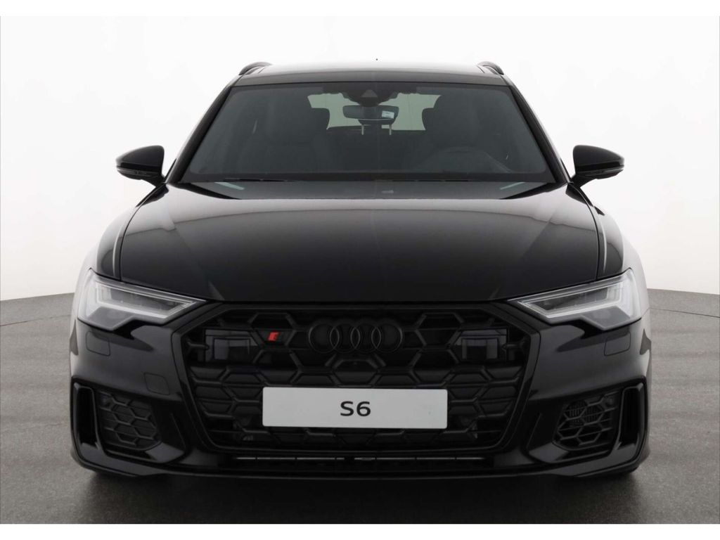 Audi S6 2025