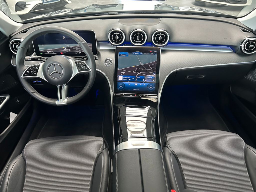 Mercedes-Benz C 220 2024