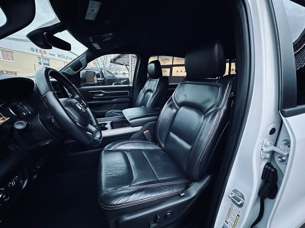 Dodge RAM 2020