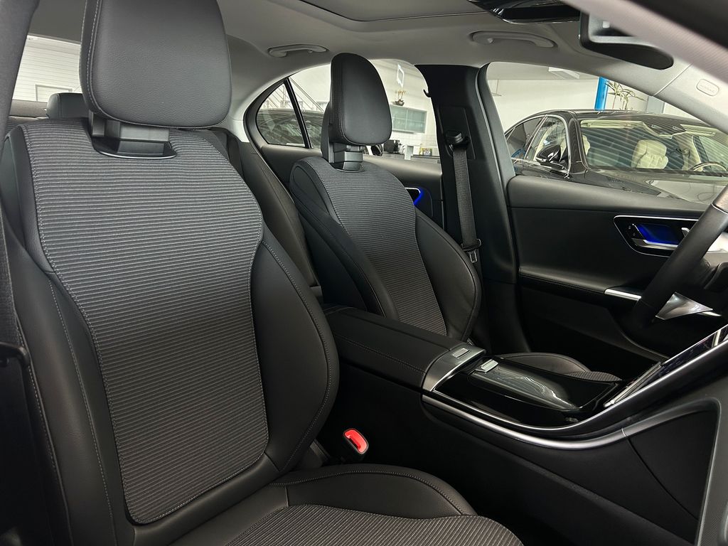 Mercedes-Benz C 220 2024