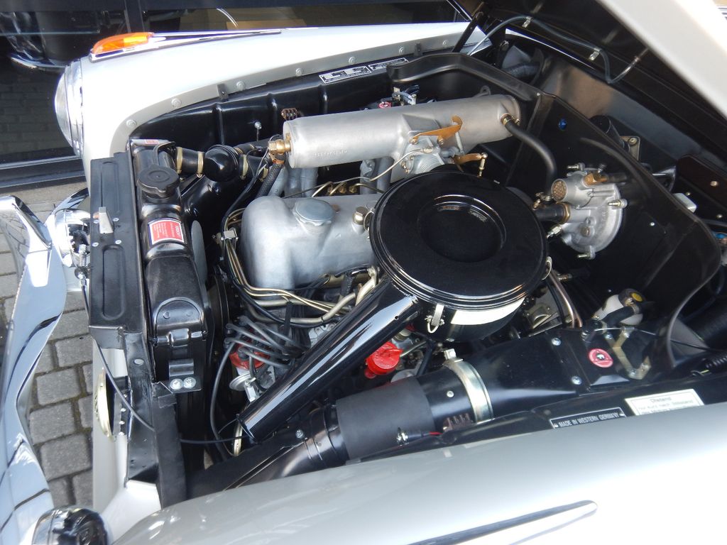 Mercedes-Benz 220 1960