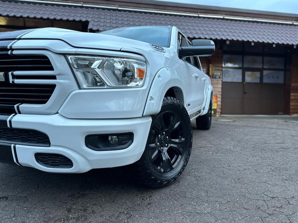 Dodge RAM 2020