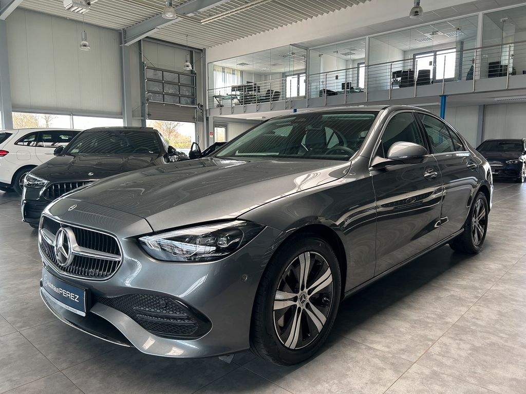 Mercedes-Benz C 220 2024
