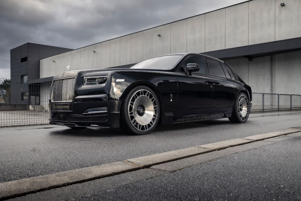 Rolls-Royce Phantom