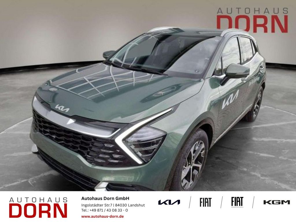 Kia Sportage 2025