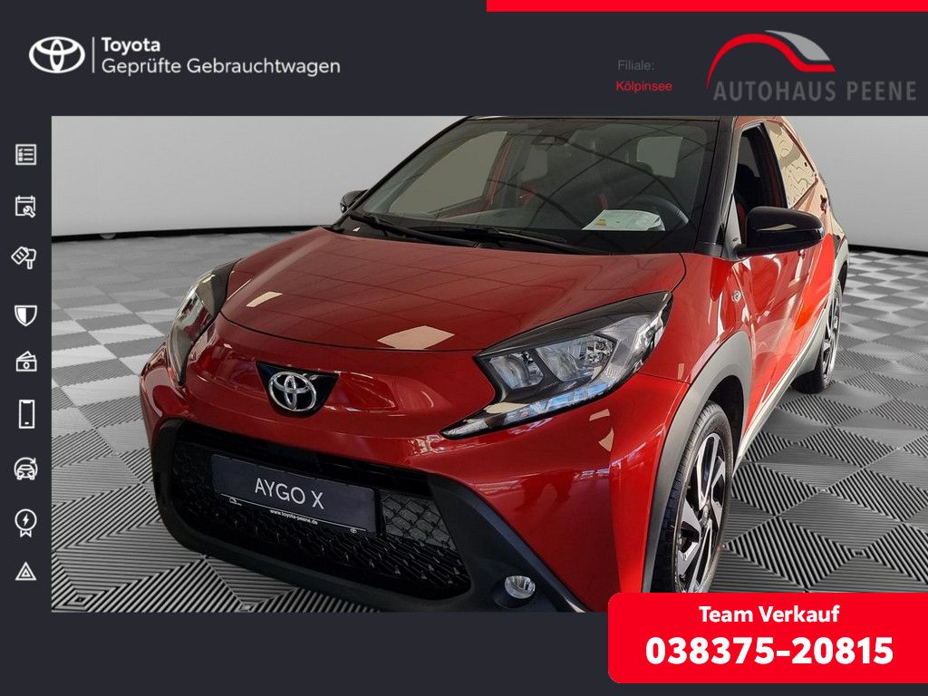 Toyota Aygo (X) 2024
