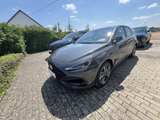 Hyundai i30 2025