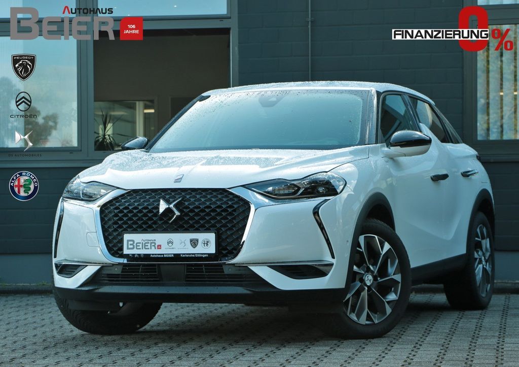 DS Automobiles DS3 Crossback 2022