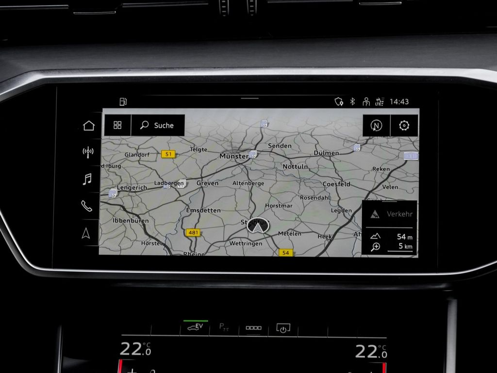 Audi A6 2020