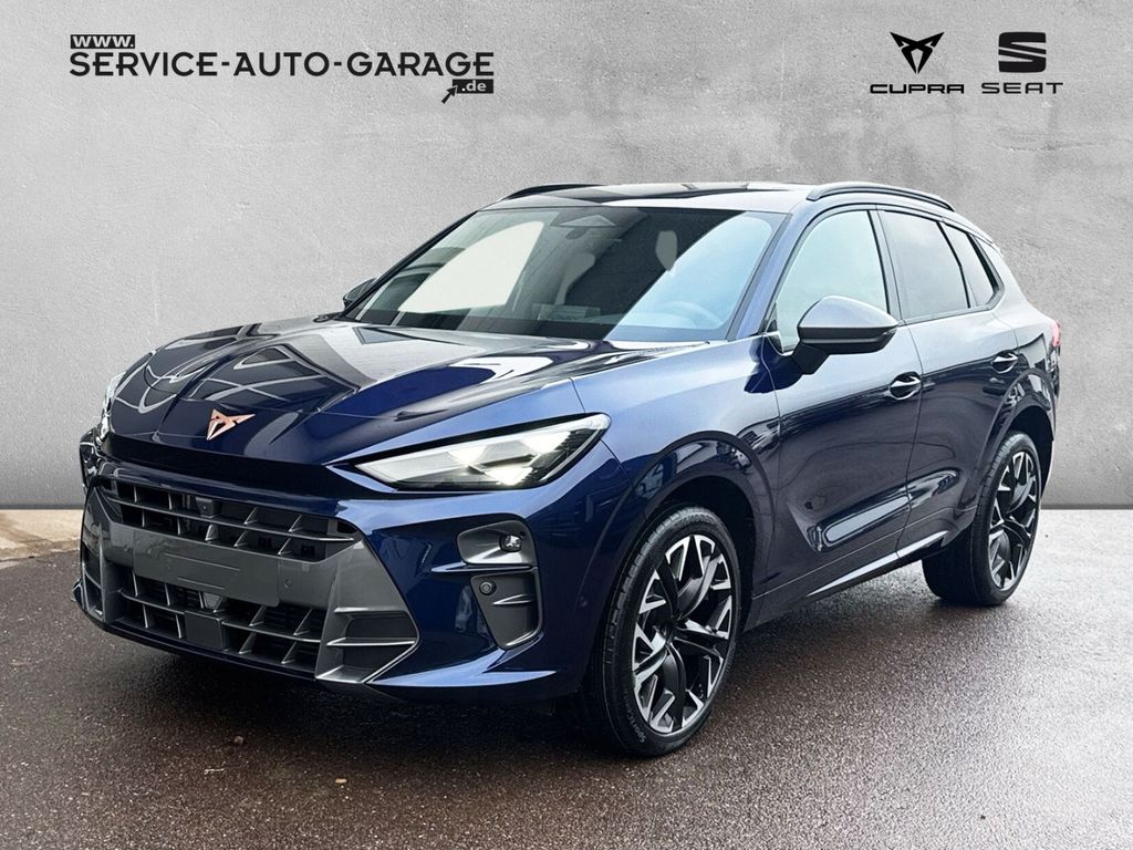 Cupra Terramar 2025