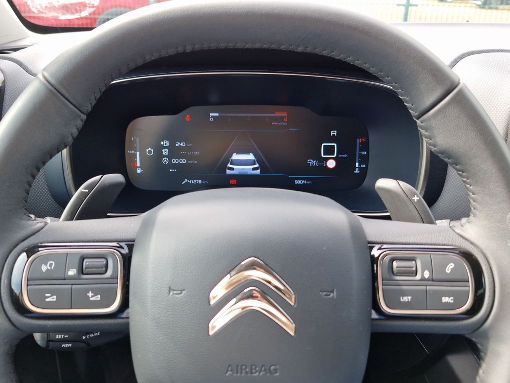 Citroën C5 Aircross 2024