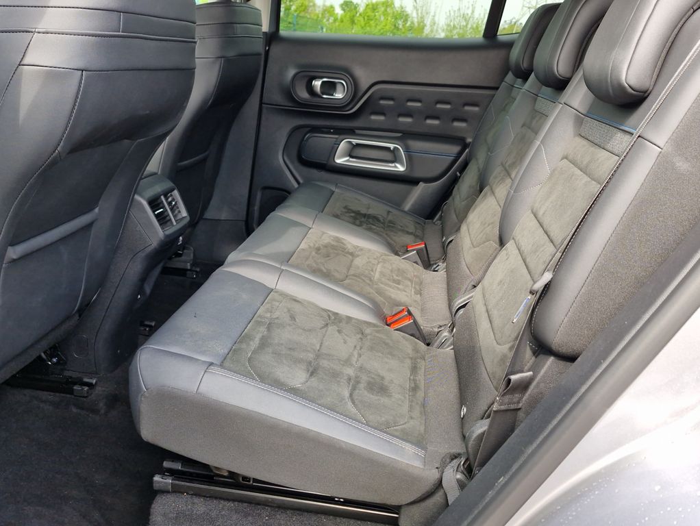 Citroën C5 Aircross 2024