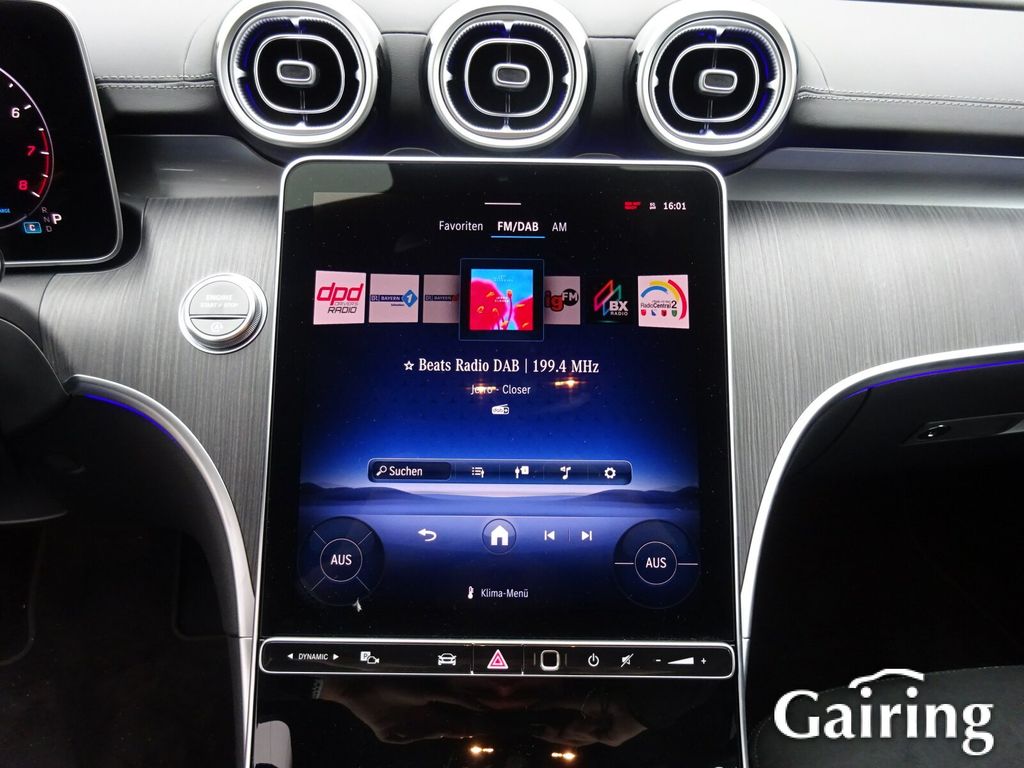 Mercedes-Benz C 200 2024