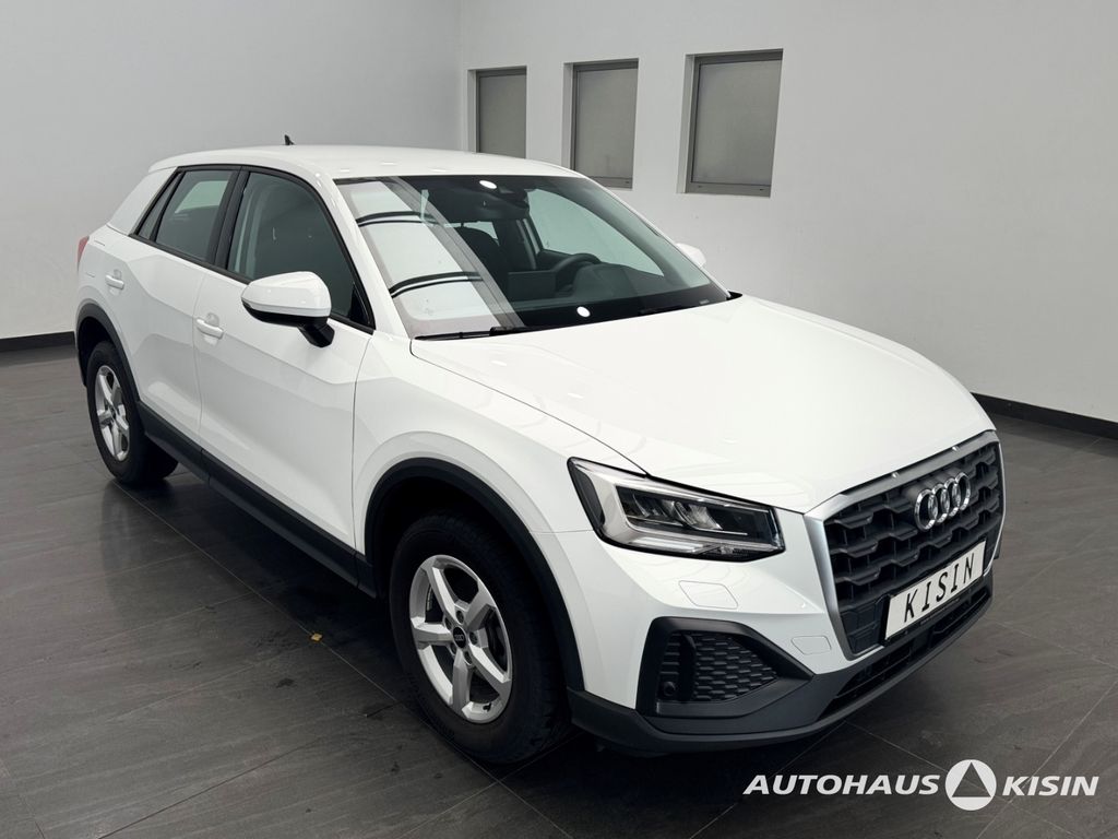 Audi Q2 2024