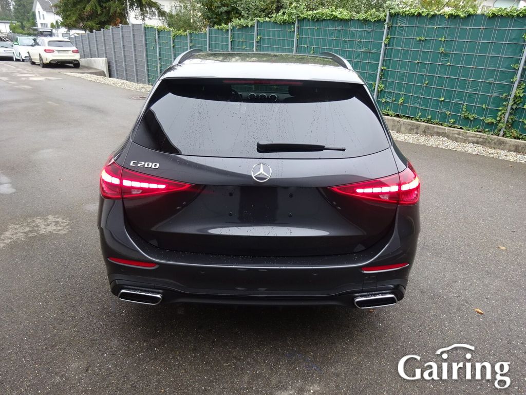 Mercedes-Benz C 200 2024