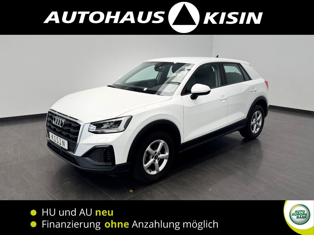 Audi Q2 2024