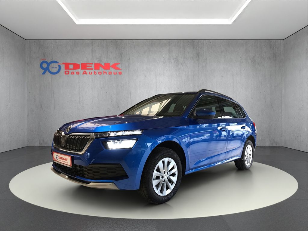 Skoda Kamiq 2024