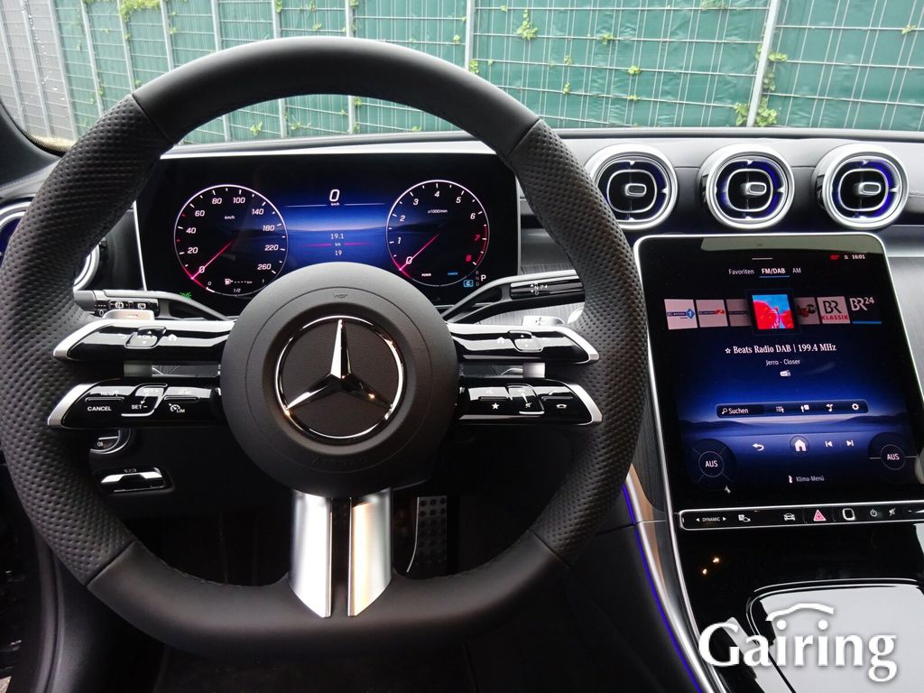 Mercedes-Benz C 200 2024