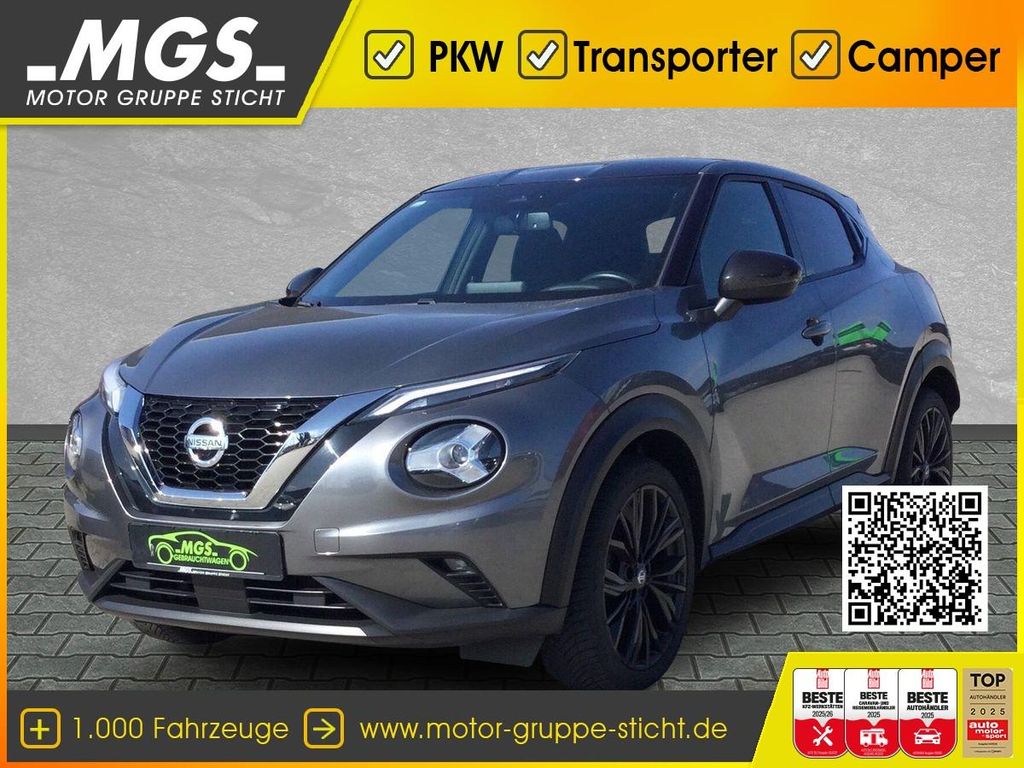Nissan Juke 2021