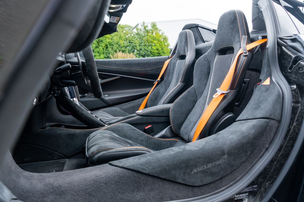 McLaren 750S