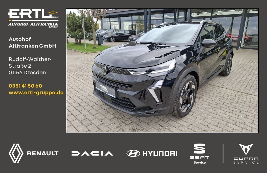 Renault Captur 2025