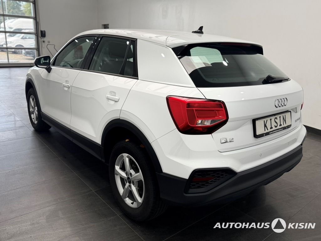 Audi Q2 2024