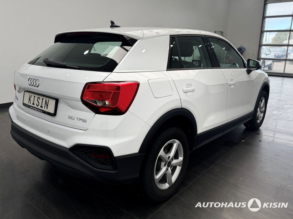 Audi Q2 2024