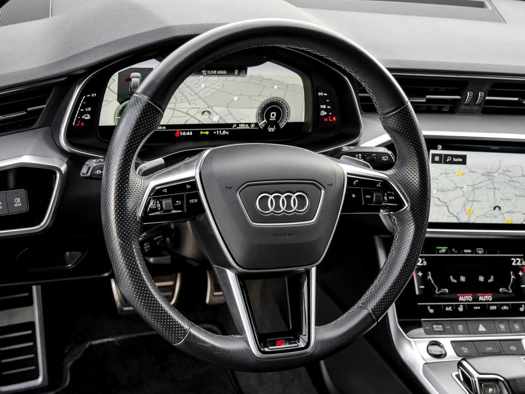 Audi A6 2020