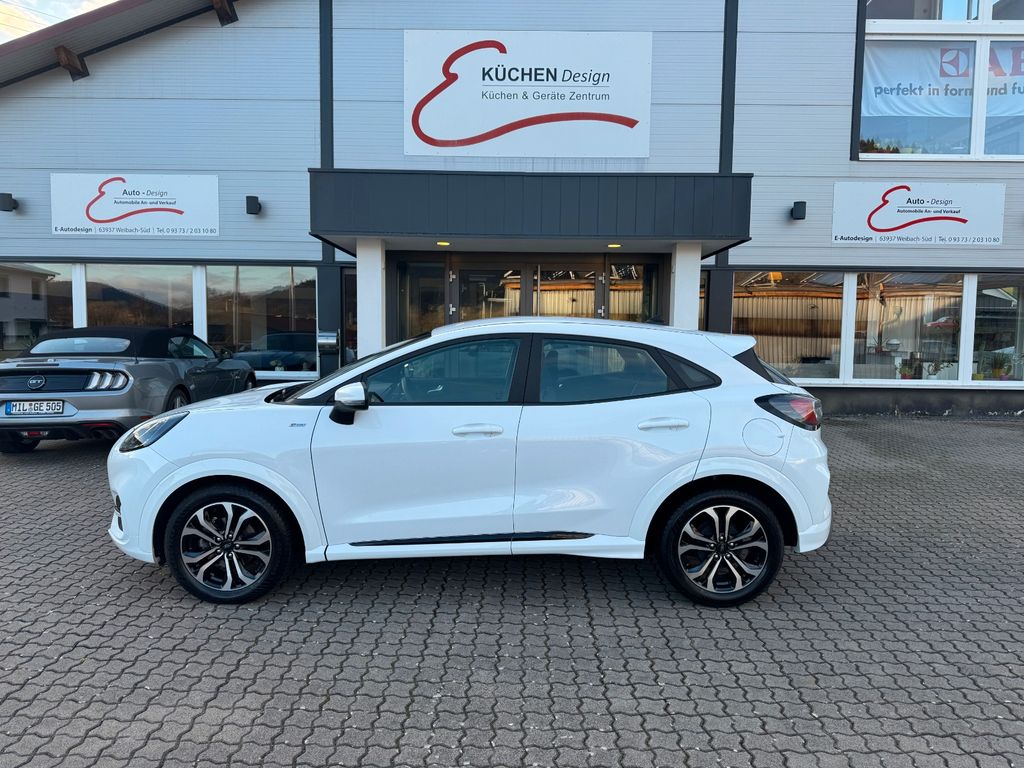 Ford Puma 2023