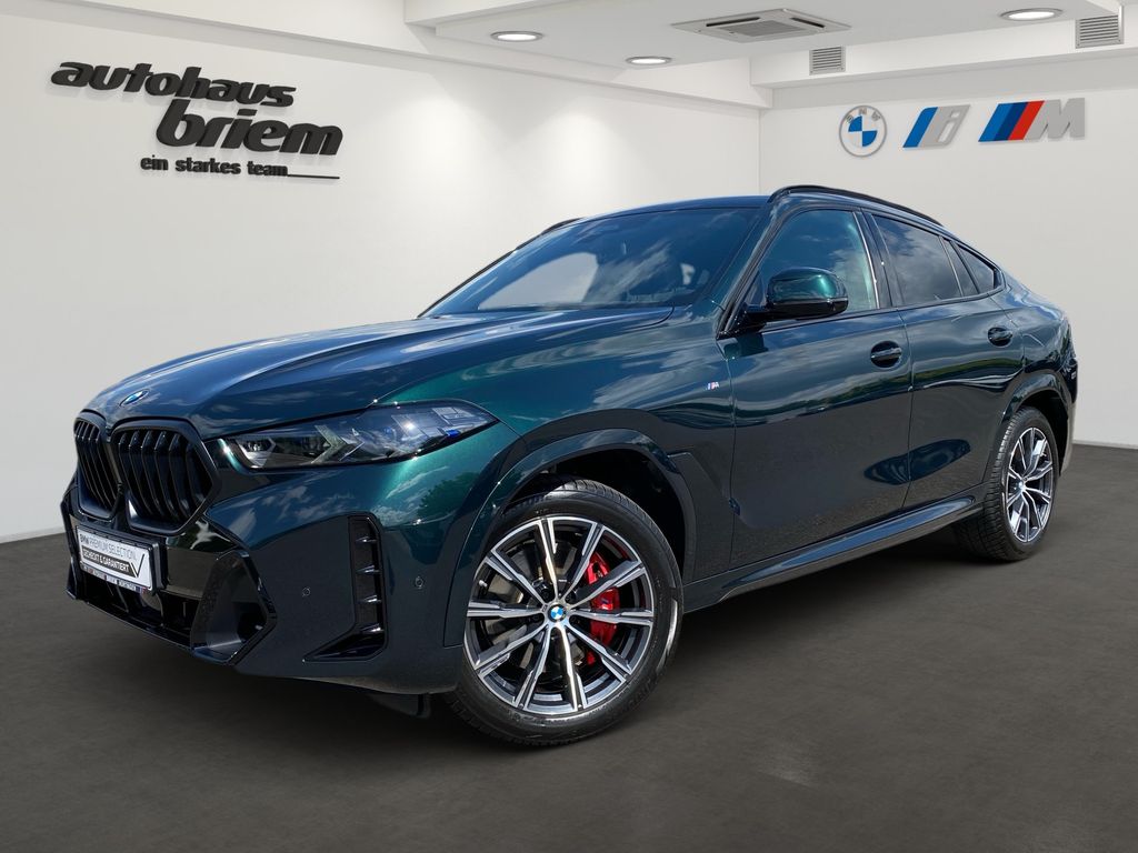 BMW X6 2024