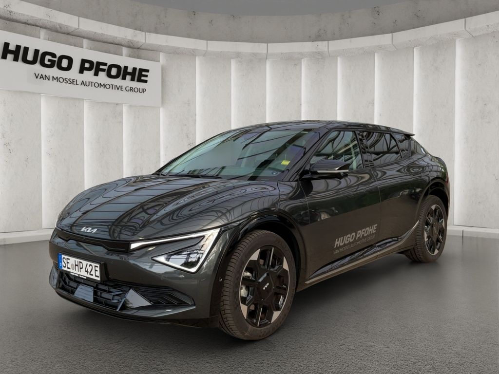 Kia EV6 2025