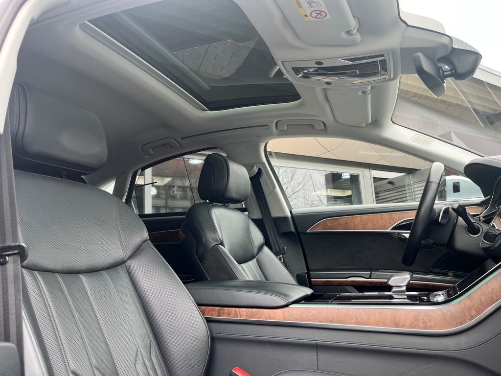 Audi A8 2020