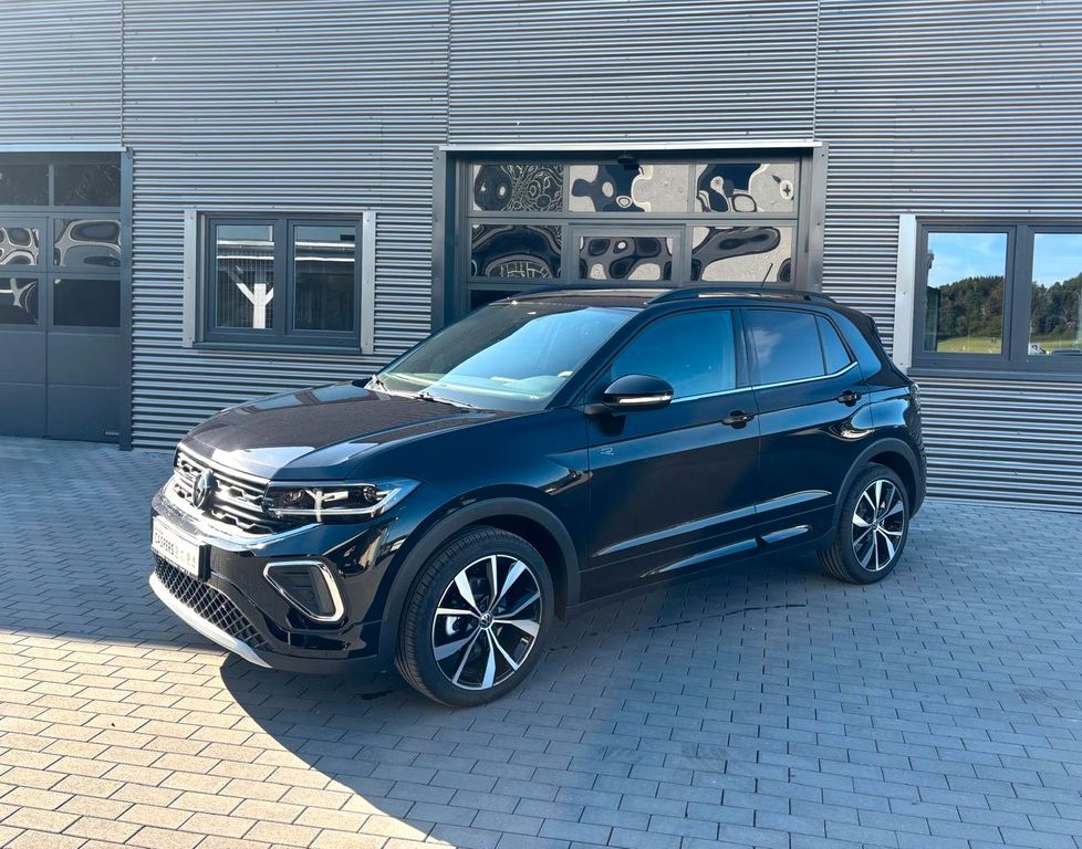 Volkswagen T-Cross 2025