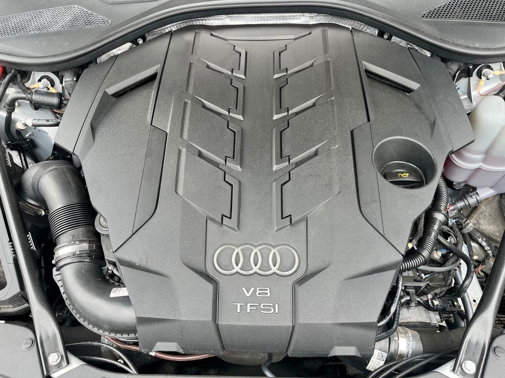 Audi A8 2020