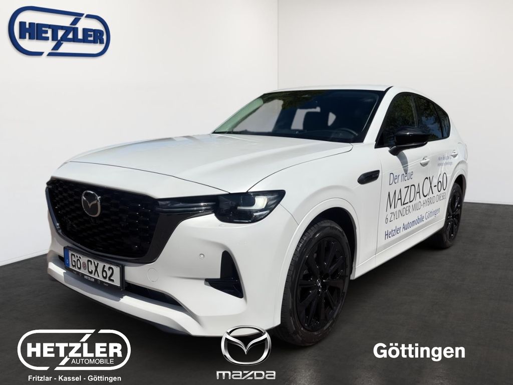 Mazda CX-60 2025