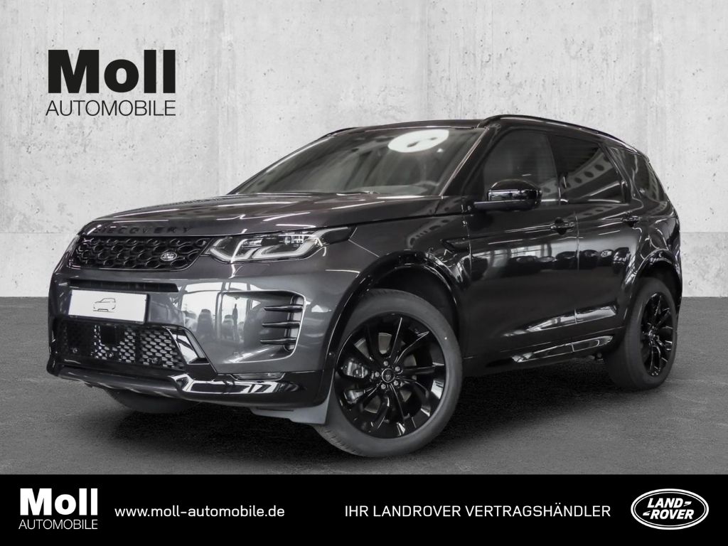 Land Rover Discovery Sport 2025