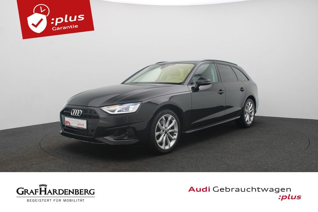 Audi A4 2024