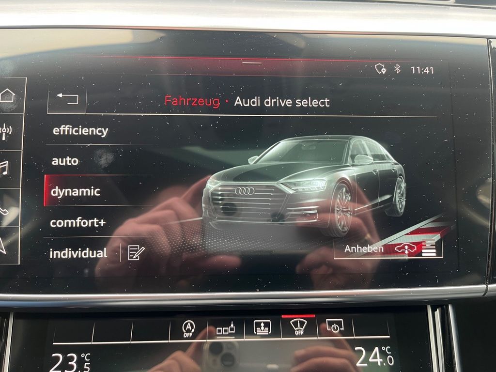Audi A8 2020